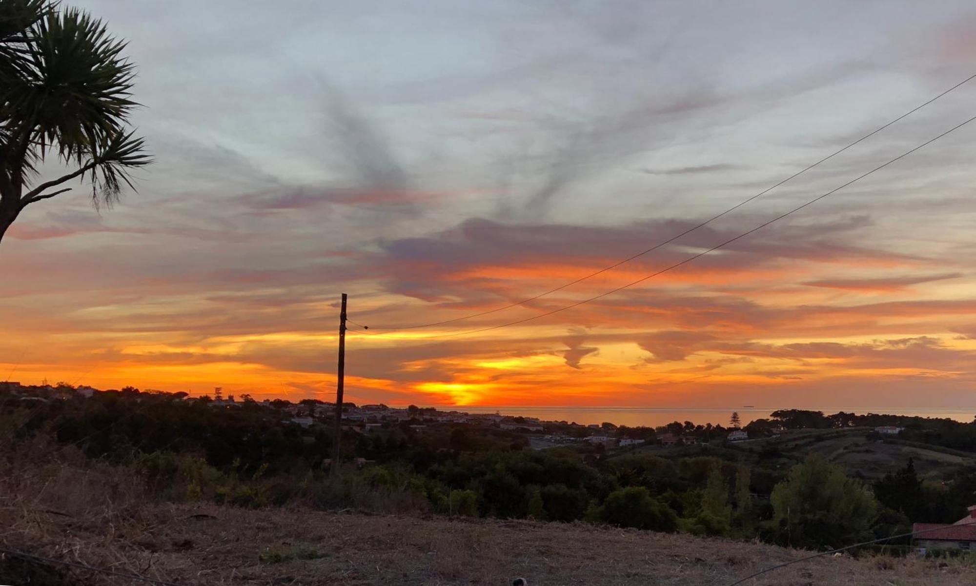 Apartamento 2 Penedo Sintra Dış mekan fotoğraf