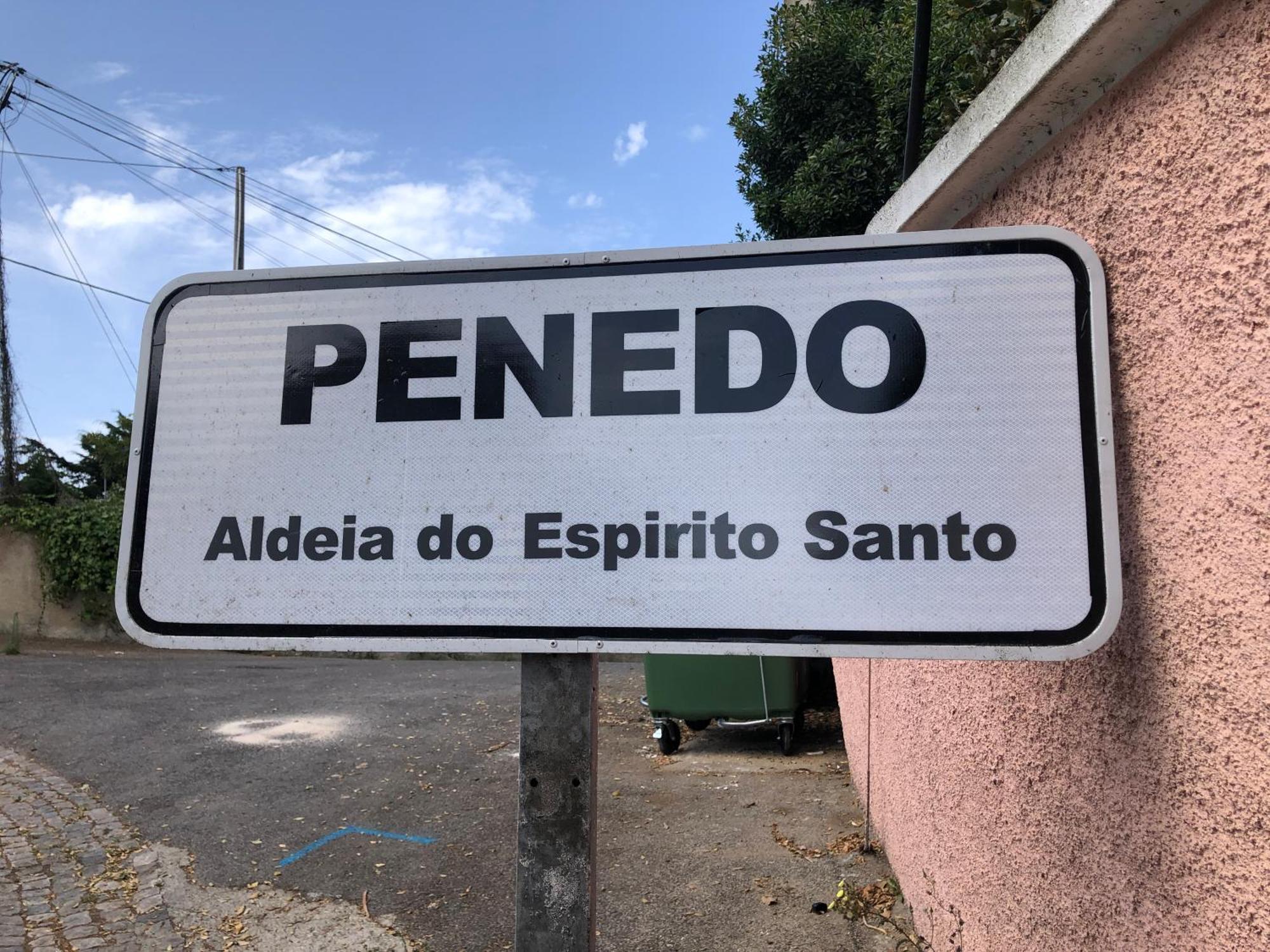 Apartamento 2 Penedo Sintra Dış mekan fotoğraf