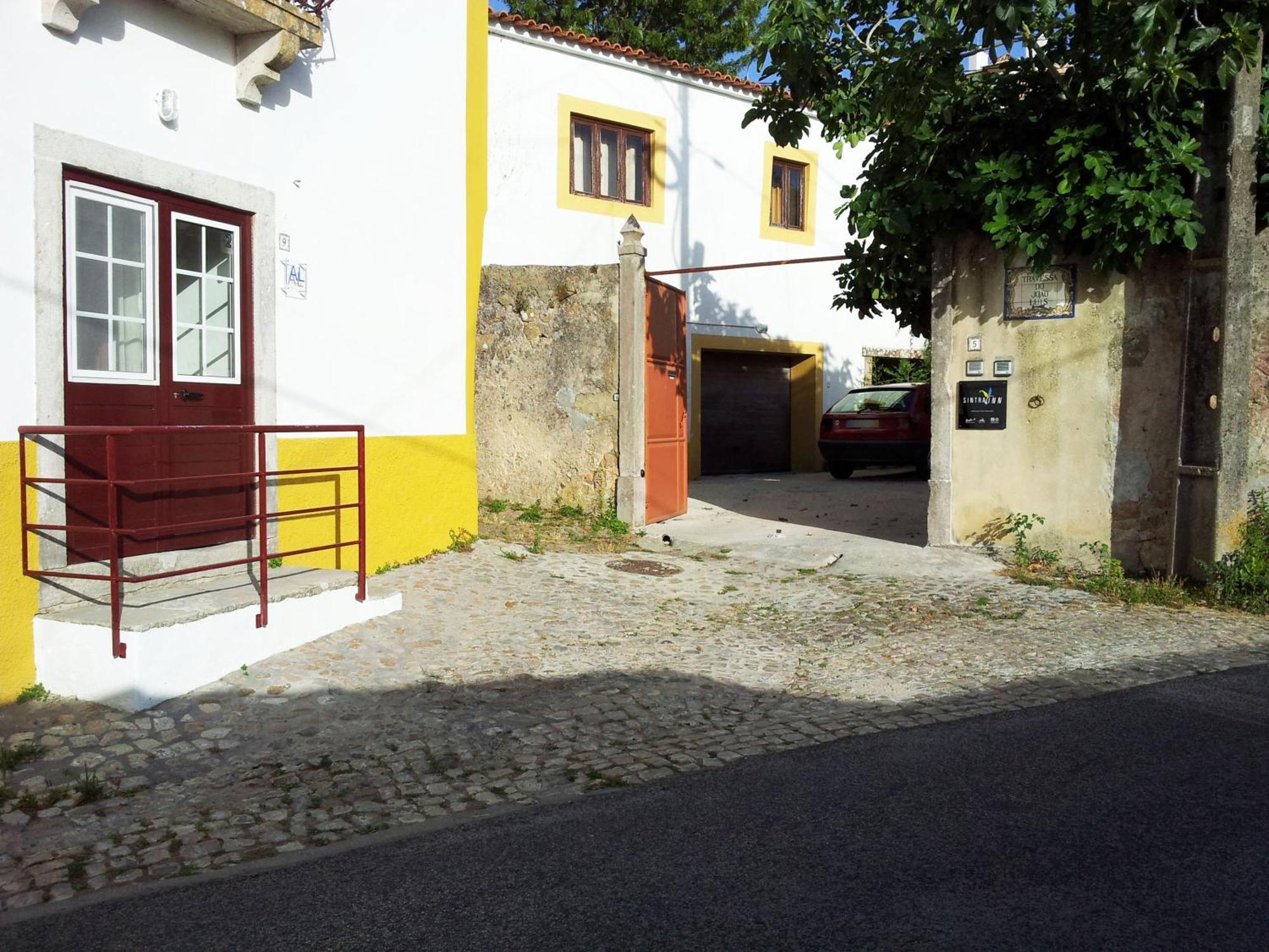 Apartamento 2 Penedo Sintra Dış mekan fotoğraf