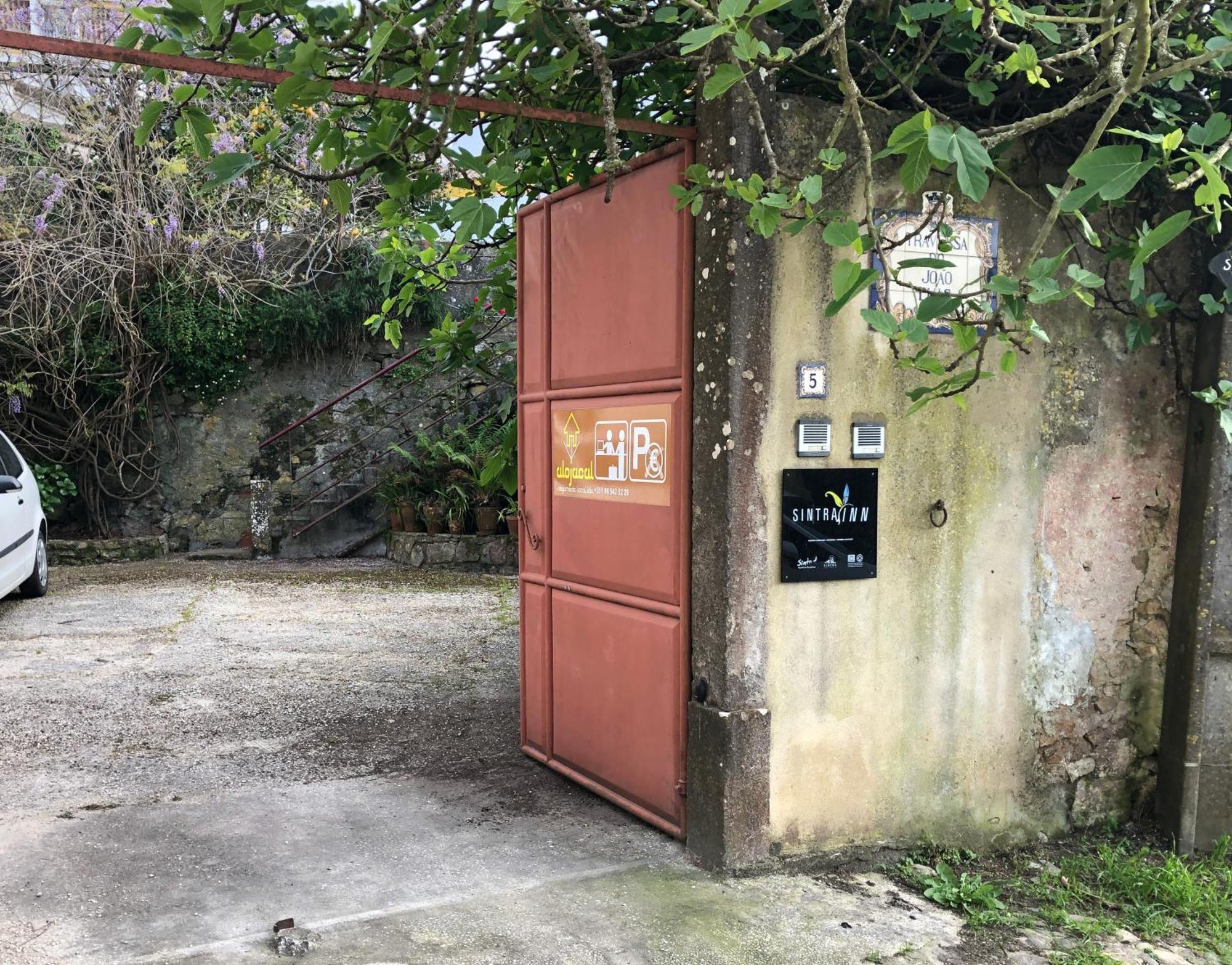 Apartamento 2 Penedo Sintra Dış mekan fotoğraf