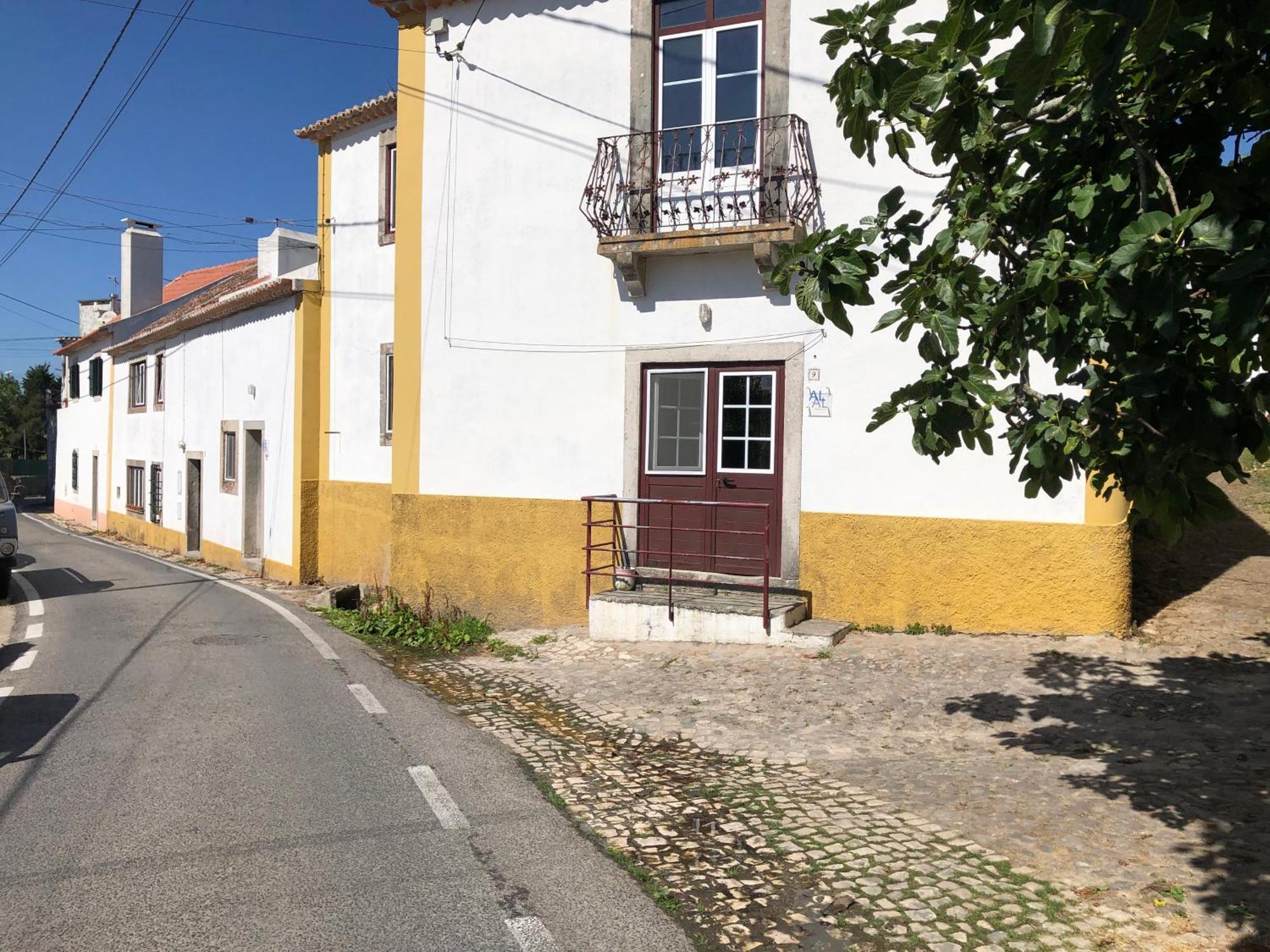 Apartamento 2 Penedo Sintra Dış mekan fotoğraf